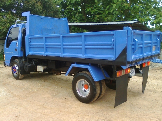 มัดจำแล้วจากพี่ใหญ่ไจถึงรออนุมัติ เปลี่ยนแปลงจะแจ้งให้ทราบคับ//6ล้อดั้มNPR 71LY ปี47 ห้างแท้ เครื่อง4HG1-130 เทอโบว์ สภาพสวยเดิม   จัดแน้นได้ 550000 คับ