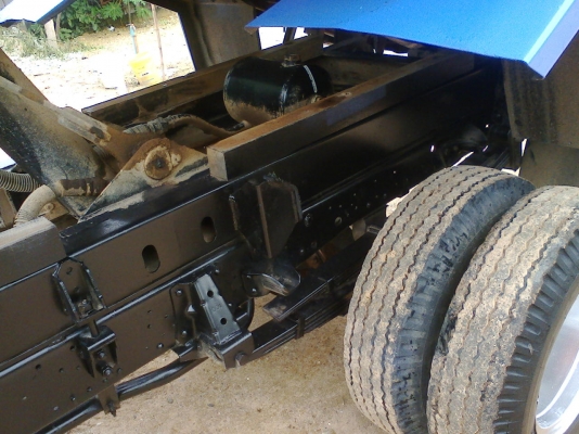 มัดจำแล้วจากพี่ใหญ่ไจถึงรออนุมัติ เปลี่ยนแปลงจะแจ้งให้ทราบคับ//6ล้อดั้มNPR 71LY ปี47 ห้างแท้ เครื่อง4HG1-130 เทอโบว์ สภาพสวยเดิม   จัดแน้นได้ 550000 คับ