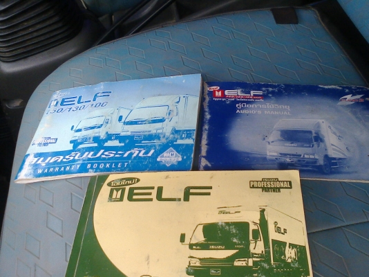 มัดจำแล้วจากพี่ใหญ่ไจถึงรออนุมัติ เปลี่ยนแปลงจะแจ้งให้ทราบคับ//6ล้อดั้มNPR 71LY ปี47 ห้างแท้ เครื่อง4HG1-130 เทอโบว์ สภาพสวยเดิม   จัดแน้นได้ 550000 คับ