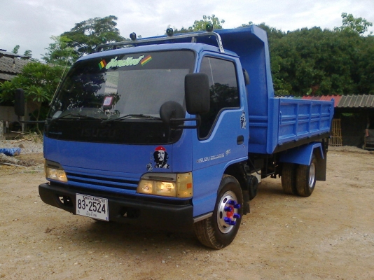 มัดจำแล้วจากพี่ใหญ่ไจถึงรออนุมัติ เปลี่ยนแปลงจะแจ้งให้ทราบคับ//6ล้อดั้มNPR 71LY ปี47 ห้างแท้ เครื่อง4HG1-130 เทอโบว์ สภาพสวยเดิม   จัดแน้นได้ 550000 คับ