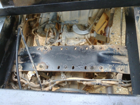 มัดจำแล้วจากพี่ใหญ่ไจถึงรออนุมัติ เปลี่ยนแปลงจะแจ้งให้ทราบคับ//6ล้อดั้มNPR 71LY ปี47 ห้างแท้ เครื่อง4HG1-130 เทอโบว์ สภาพสวยเดิม   จัดแน้นได้ 550000 คับ