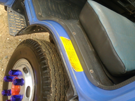 มัดจำแล้วจากพี่ใหญ่ไจถึงรออนุมัติ เปลี่ยนแปลงจะแจ้งให้ทราบคับ//6ล้อดั้มNPR 71LY ปี47 ห้างแท้ เครื่อง4HG1-130 เทอโบว์ สภาพสวยเดิม   จัดแน้นได้ 550000 คับ