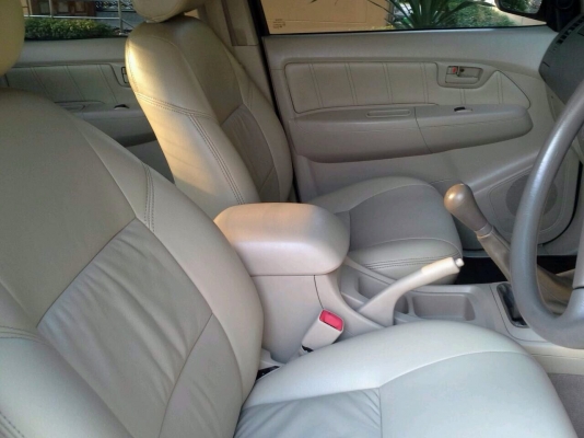 ขาย Vigo perunner 3.0 รถมือเดียวซื้อป้ายแดงมา