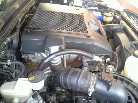 ขาย Vigo perunner 3.0 รถมือเดียวซื้อป้ายแดงมา