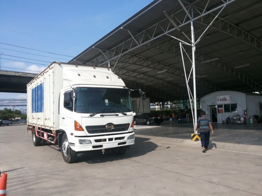 ขาย รถบรรทุกหกล้อ HINO FG 212 แรงม้า ตู้ 10 บาน ยาว 7.20 เมตร สภาพสวย จดทะเบียนปี 2551/2008 สนใจติดต่อ 081-4825911 คุณ พิมพ์ขาย ISUZU TFR ห้องเย็น 200 แรงม้า ยาว 7.20 เมตร กว้าง 2.35 เมตร สภาพสวย พร้อมใช้ สนใจโทร 081-4825911 คุณ พิมพ์ใจ 085-0097969 คุณ รุ