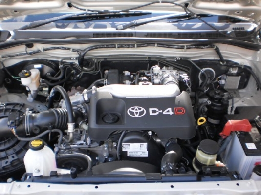 TOYOTA HILUX VIGO D4D Single ตอนเดียว 2.5 เกียร์ธรรมดา ปี 2011 TOYOTA HILUX VIGO D4D Single ตอนเดียว 2.5 เกียร์ธรรมดา ปี 2011