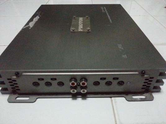 แอมป์ 4 แชลแนล proton