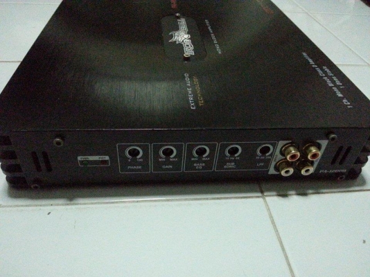 คลาสดี IRON BULL 1200 w