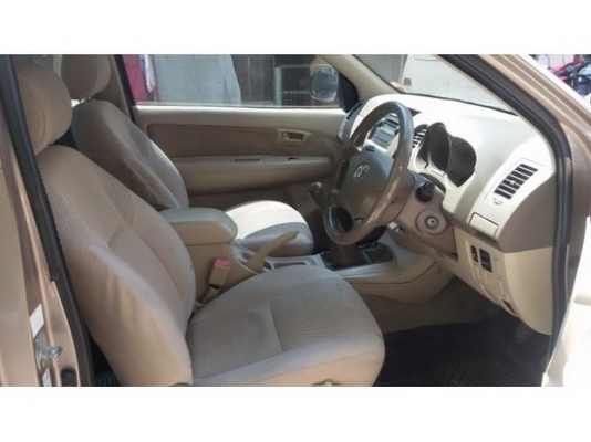 ขายToyota hilux vigo 2.5g รถบ้าน