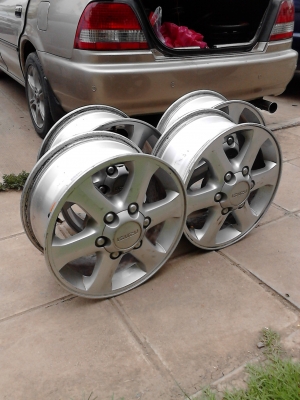 ขอบ 16 MAG ISUZU สวยๆ 16 X 7 JJ. ติดต่อ.081-427-3941 ขอบ 16 MAG ISUZU สวยๆ 16 X 7 JJ. ติดต่อ.081-427-3941