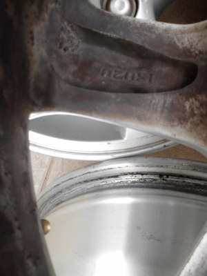 ขอบ 16 MAG ISUZU สวยๆ 16 X 7 JJ. ติดต่อ.081-427-3941 ขอบ 16 MAG ISUZU สวยๆ 16 X 7 JJ. ติดต่อ.081-427-3941