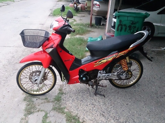 wave 125 s ไฟเลี้ยวบังลม