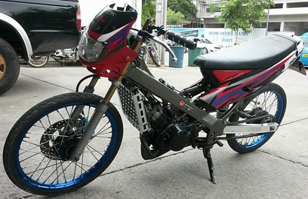 Dash แว๊นซ์ๆภายนอกในเดิม