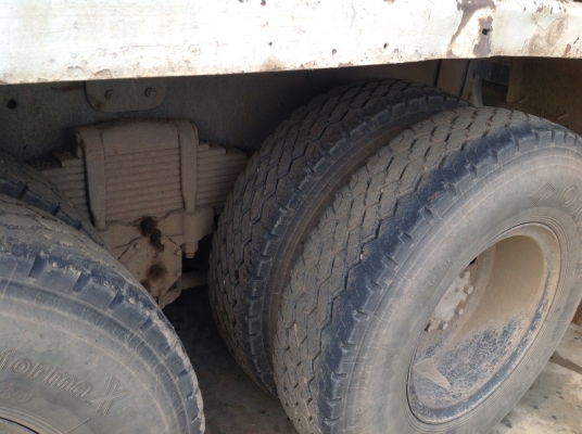 ขายรถบรรทุก 22 ล้อ เจ้าของขายเอง มี2คันให้เลือก