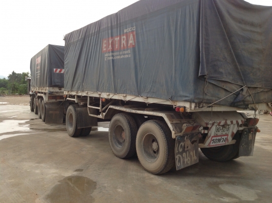 ขายรถบรรทุก 22 ล้อ เจ้าของขายเอง มี2คันให้เลือก