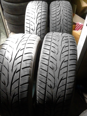 265/60R18  FALKEN ZIEX S/TZ01 MADE IN JAPAN  มี 4 เส้น  TEL.081-427-3941