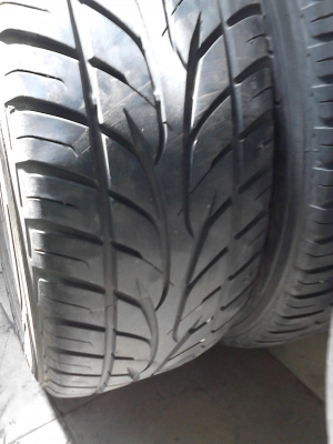 265/60R18 FALKEN ZIEX S/TZ01 MADE IN JAPAN มี 4 เส้น TEL.081-427-3941 265/60R18 FALKEN ZIEX S/TZ01 MADE IN JAPAN มี 4 เส้น TEL.081-427-3941