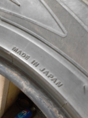 265/60R18 FALKEN ZIEX S/TZ01 MADE IN JAPAN มี 4 เส้น TEL.081-427-3941 265/60R18 FALKEN ZIEX S/TZ01 MADE IN JAPAN มี 4 เส้น TEL.081-427-3941