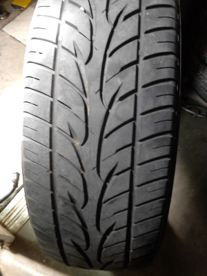 265/60R18 FALKEN ZIEX S/TZ01 MADE IN JAPAN มี 4 เส้น TEL.081-427-3941 265/60R18 FALKEN ZIEX S/TZ01 MADE IN JAPAN มี 4 เส้น TEL.081-427-3941