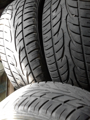 265/60R18 FALKEN ZIEX S/TZ01 MADE IN JAPAN มี 4 เส้น TEL.081-427-3941 265/60R18 FALKEN ZIEX S/TZ01 MADE IN JAPAN มี 4 เส้น TEL.081-427-3941