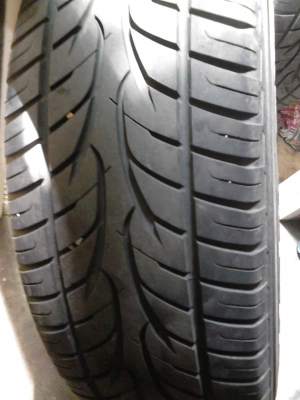 265/60R18 FALKEN ZIEX S/TZ01 MADE IN JAPAN มี 4 เส้น TEL.081-427-3941 265/60R18 FALKEN ZIEX S/TZ01 MADE IN JAPAN มี 4 เส้น TEL.081-427-3941