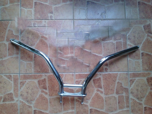 ขายแฮนด์สตีด ชุบใหม่