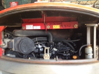 รถขุด Yanmar VIO75-A S/N: 10670B นำเข้าเองจากยุโรป สนใจโทร. 080-6565422 (หนิง)