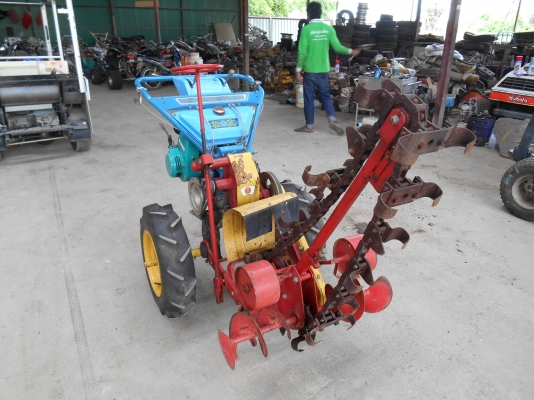 ขายรถขุดร่องดิน HINOMOTO พร้อมใช้งาน ขายรถขุดร่องดิน HINOMOTO พร้อมใช้งาน