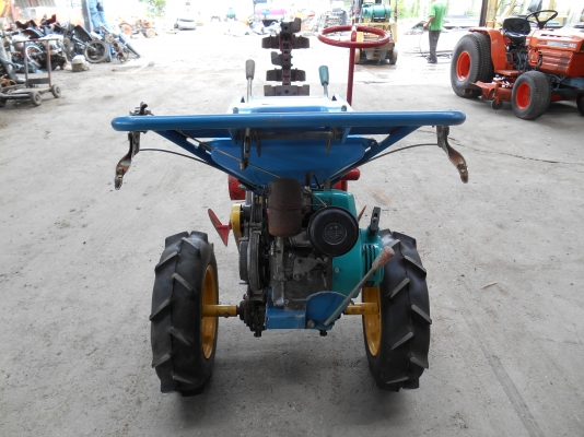 ขายรถขุดร่องดิน HINOMOTO พร้อมใช้งาน ขายรถขุดร่องดิน HINOMOTO พร้อมใช้งาน