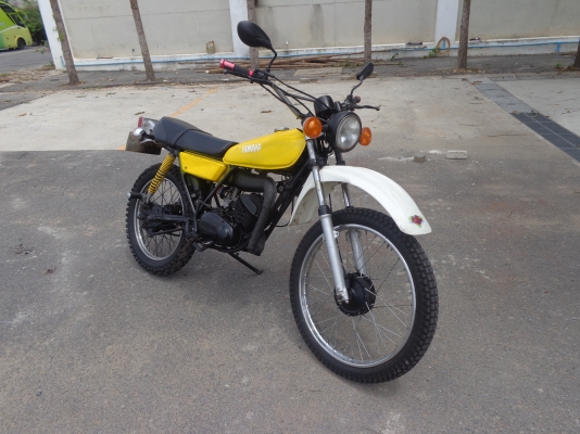 ขาย yamaha enduro 100