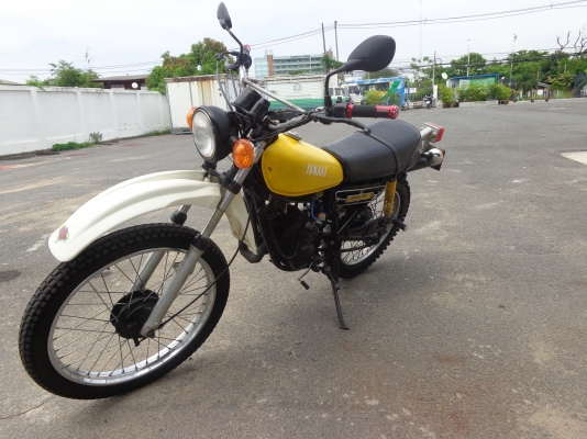 ขาย yamaha enduro 100