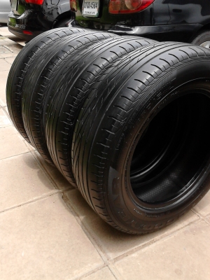 195/65R15 GOODYEAR Excellence ยางเหนียวนุ่มน่าใช้ ดอกเต็ม TEL.081-427-3941