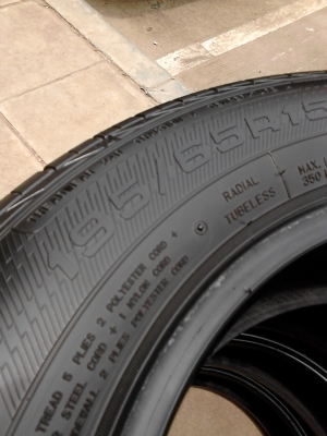 195/65R15 GOODYEAR Excellence ยางเหนียวนุ่มน่าใช้ ดอกเต็ม TEL.081-427-3941 195/65R15 GOODYEAR Excellence ยางเหนียวนุ่มน่าใช้ ดอกเต็ม TEL.081-427-3941