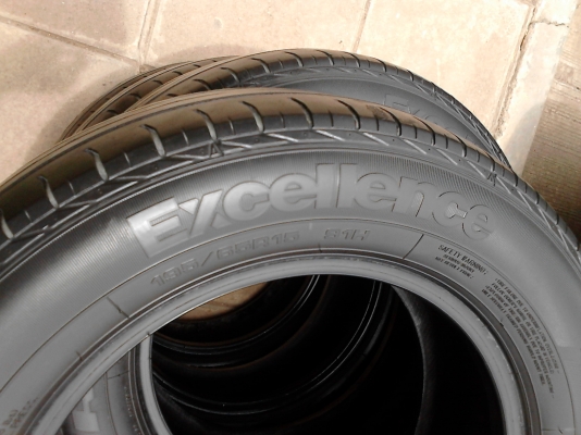 195/65R15 GOODYEAR Excellence ยางเหนียวนุ่มน่าใช้ ดอกเต็ม TEL.081-427-3941 195/65R15 GOODYEAR Excellence ยางเหนียวนุ่มน่าใช้ ดอกเต็ม TEL.081-427-3941