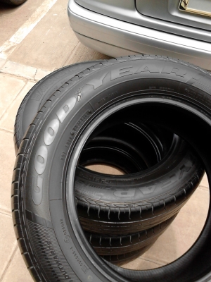 195/65R15 GOODYEAR Excellence ยางเหนียวนุ่มน่าใช้ ดอกเต็ม TEL.081-427-3941 195/65R15 GOODYEAR Excellence ยางเหนียวนุ่มน่าใช้ ดอกเต็ม TEL.081-427-3941