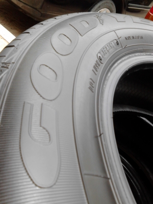 195/65R15 GOODYEAR Excellence ยางเหนียวนุ่มน่าใช้ ดอกเต็ม TEL.081-427-3941 195/65R15 GOODYEAR Excellence ยางเหนียวนุ่มน่าใช้ ดอกเต็ม TEL.081-427-3941