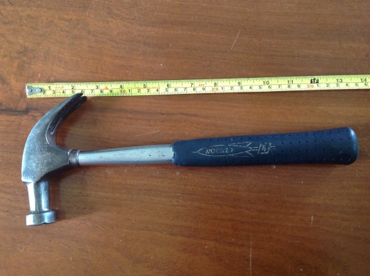 ขายค้อน True Temper Jet Rocket No.B16