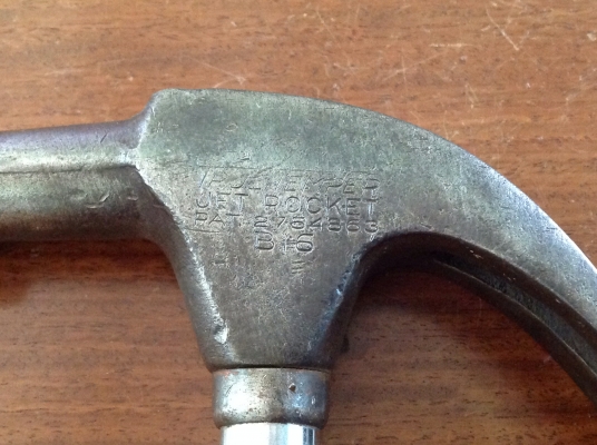 ขายค้อน True Temper Jet Rocket No.B16