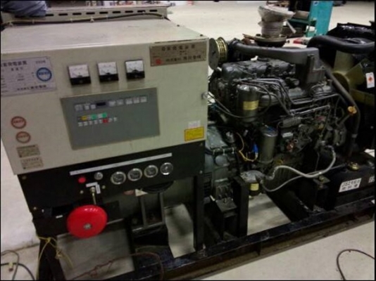 เครื่องยันม่า / ไดร์ 75 kva  (เช๊ตนอกค่ะ) สนใจโทร 089-096 2657