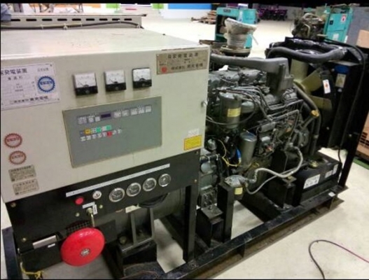 เครื่องยันม่า / ไดร์ 75 kva  (เช๊ตนอกค่ะ) สนใจโทร 089-096 2657