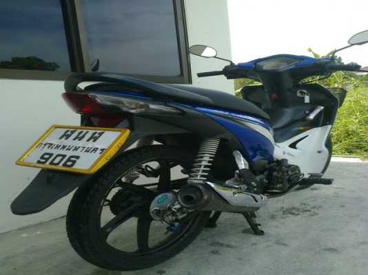 ขายWave110i หัวฉีด ล้อแม็ก รถบ้านเครื่องเดิมๆสภาพดี