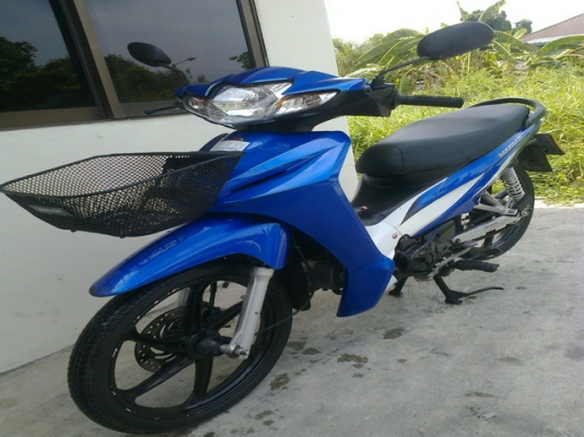 ขายWave110i หัวฉีด ล้อแม็ก รถบ้านเครื่องเดิมๆสภาพดี