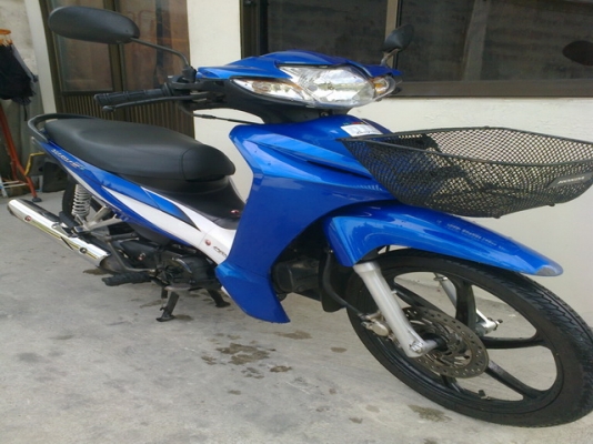 ขายWave110i หัวฉีด ล้อแม็ก รถบ้านเครื่องเดิมๆสภาพดี