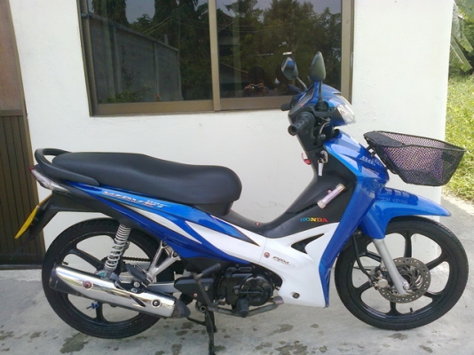 ขายWave110i หัวฉีด ล้อแม็ก รถบ้านเครื่องเดิมๆสภาพดี