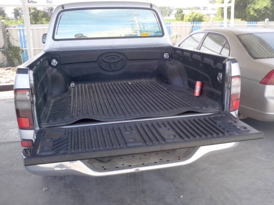 ขาย ไทเกอร์ 4 ประตู่ 3000cc 4x4   ปี 2001ขายต่อนัดแล้วไม่มา