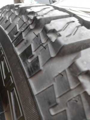 265/70R16 YOKOHAMA GEOLANDAR A/T-S มี 1 เส้น ปี 2014 TEL.081-427-3941 265/70R16 YOKOHAMA GEOLANDAR A/T-S มี 1 เส้น ปี 2014 TEL.081-427-3941