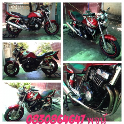 ขาย CB 400 - CBR 400 อินวอย - สพม - ทะเบียนแท้ๆ ลายละเอียดด้านในครับ