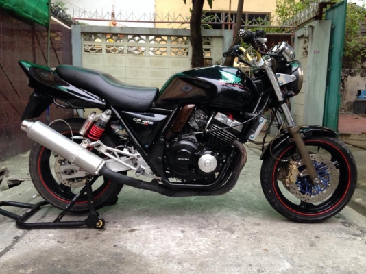 ขาย CB 400 - CBR 400 อินวอย - สพม - ทะเบียนแท้ๆ ลายละเอียดด้านในครับ ขาย CB 400 - CBR 400 อินวอย - สพม - ทะเบียนแท้ๆ ลายละเอียดด้านในครับ