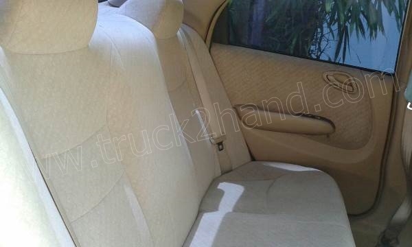 รถยนต์ HONDA CITY ปี 48 เอกสารพร้อมโอน