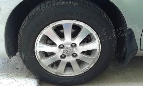 รถยนต์ HONDA CITY ปี 48 เอกสารพร้อมโอน